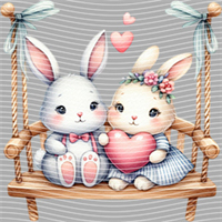 Valentine's Day-QRJ 7721